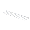 Electrolux 5304507394 FENCE,FOLD DOWN,LOWER RACK