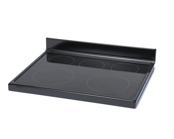 This is a genuine Electrolux 5304509177 SMOOTHTOP,ASSEMBLY,GLASS/STEEL