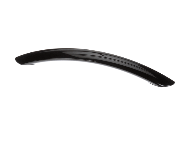 Electrolux 5304512516 HANDLE,DOOR,BLACK