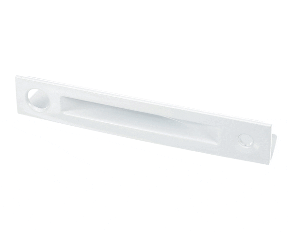 Electrolux 5304512557 HANDLE,RECESSED POCKET
