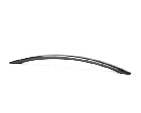 This is a genuine Electrolux 5304513071 HANDLE,DOOR,BLACK