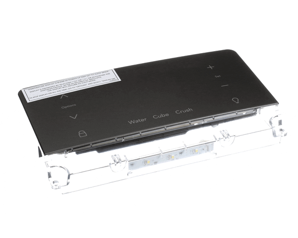 This is a genuine Electrolux 5304513370 CONTROL ASSEMBLY,USER INTERFAC