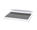 Electrolux 5304514991 SMOOTHTOP,ASSEMBLY,GLASS/STEEL
