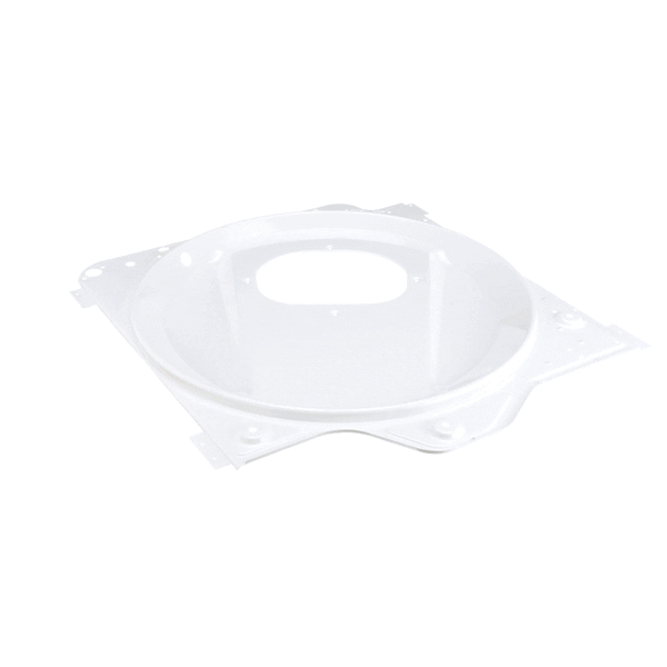 This is a genuine Electrolux 5304515047 BULKHEAD,PANEL,REAR