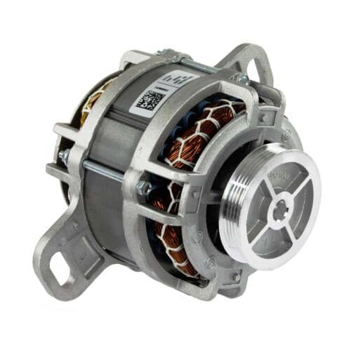 This is a genuine Electrolux 5304515840 MOTOR ASSEMBLY,WASHER DRIVE