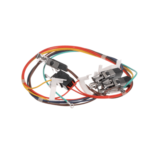 This is a genuine Electrolux 5304516152 WIRING HARNESS,W/RECEPTICAL