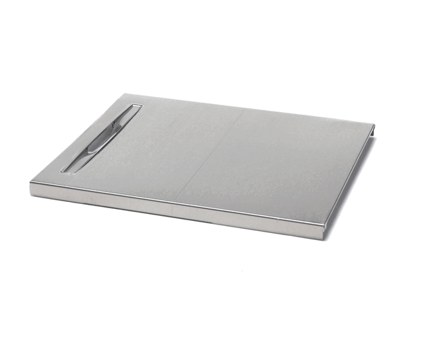 Electrolux 5304517622 DOOR,OUTER,STAINLESS,W/INSULAT