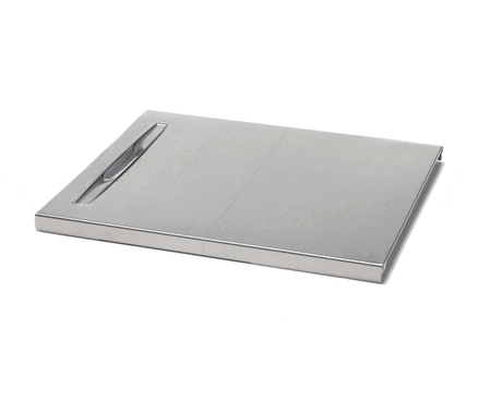Electrolux 5304517622 DOOR,OUTER,STAINLESS,W/INSULAT
