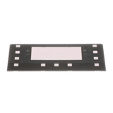 Electrolux 5304519196 PANEL,USER INTERFACE,DISPENSER