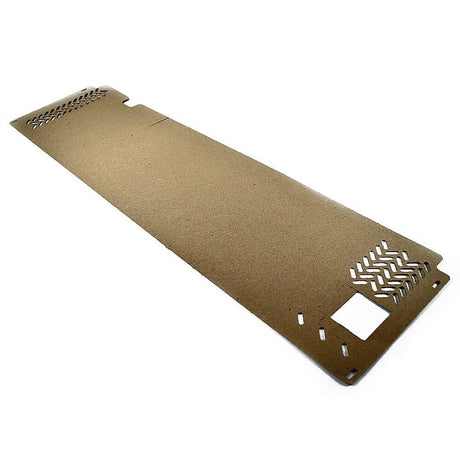 This is a genuine Electrolux 5304520905 COVER ASSEMBLY,ACCESS,METAL