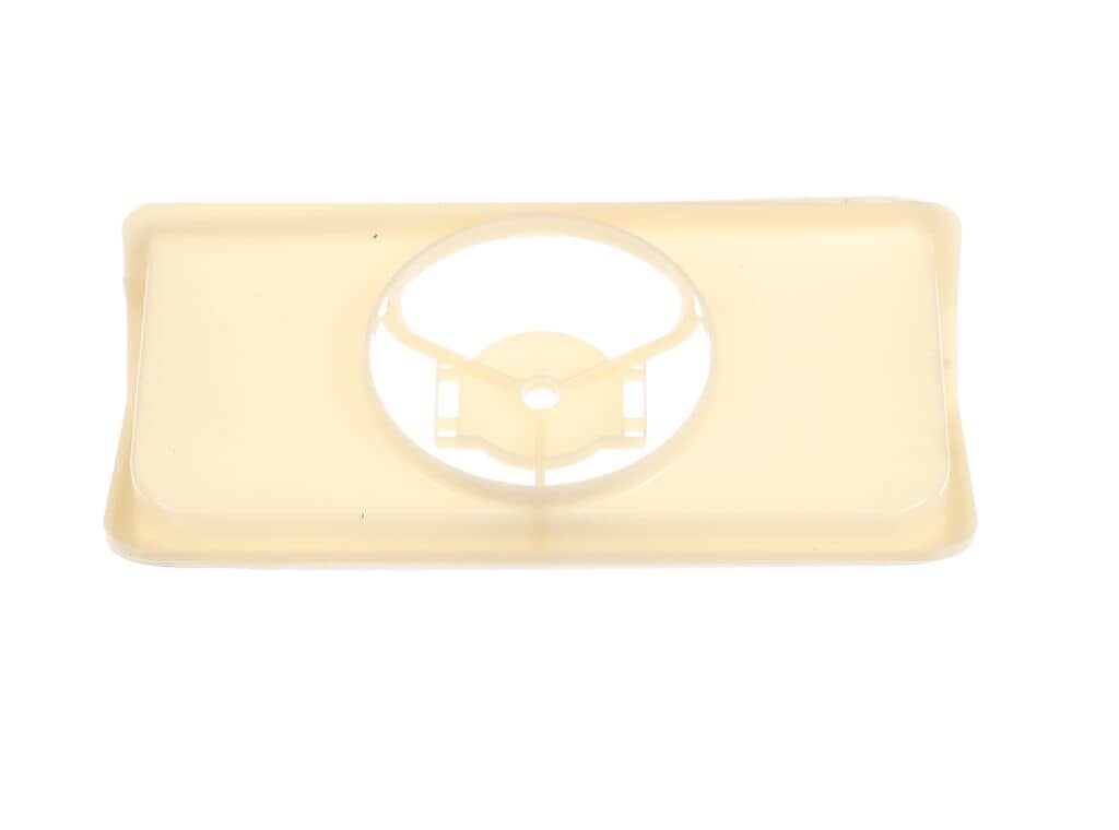 This is a genuine Electrolux 5304521331 SHROUD-EVAP FAN MTG,W/SEAL