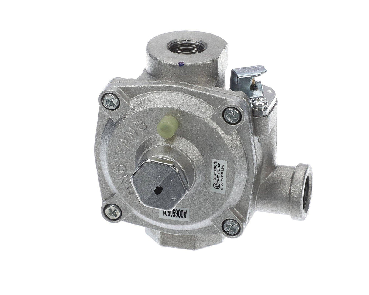 This is a genuine Electrolux 5304521339 REGULATOR,PRESSURE