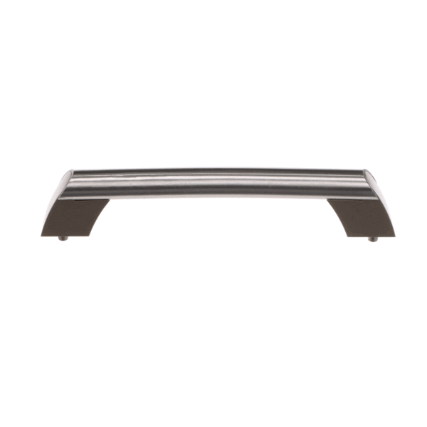 This is a genuine Electrolux 5304521590 HANDLE ASSEMBLY,DOOR,STAINLESS