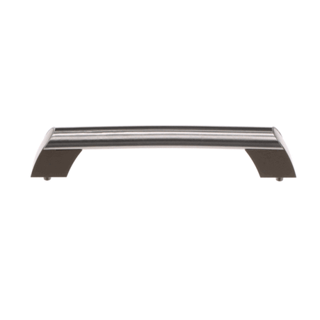 This is a genuine Electrolux 5304521590 HANDLE ASSEMBLY,DOOR,STAINLESS