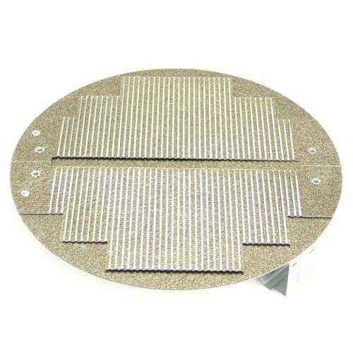 This is a genuine Electrolux 5304521951 ELEMENT,SURFACE,WARMER