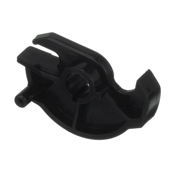 This is a genuine Electrolux 5304523262 LEVER,INTERLOCK,LOWER