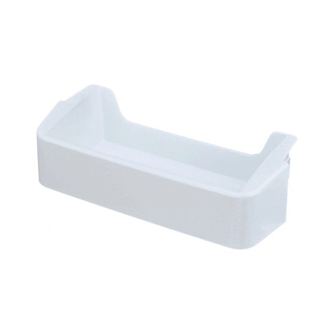 This is a genuine Electrolux 5304523518 BIN,DOOR,SMALL,REFRIGERATOR