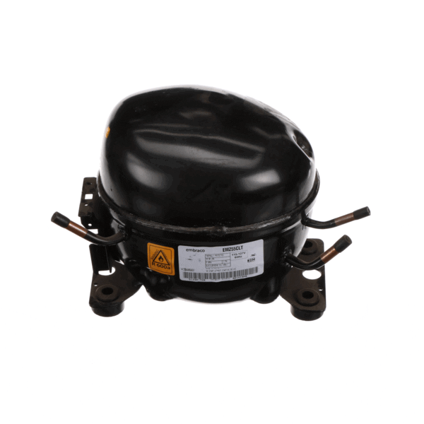 This is a genuine Electrolux 5304524169 COMPRESSOR,ASSEMBLY