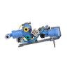 Electrolux 5304524756 VALVE,WATER,TRIPLE SOLENOID