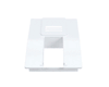 Electrolux 5304525914 COVER,DAMPER