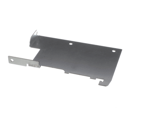 This is a genuine Electrolux 5304525944 COVER GUARD,MOTOR,LH