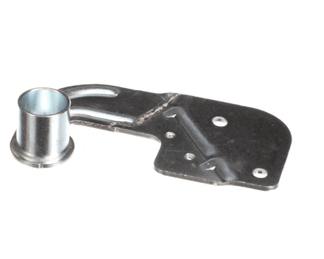 This is a genuine Electrolux 5304525958 BRACKET,HINGE,LH UPPER