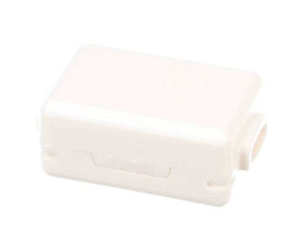 This is a genuine Electrolux 5304526063 COVER,CONNECTOR,ICE MAKER