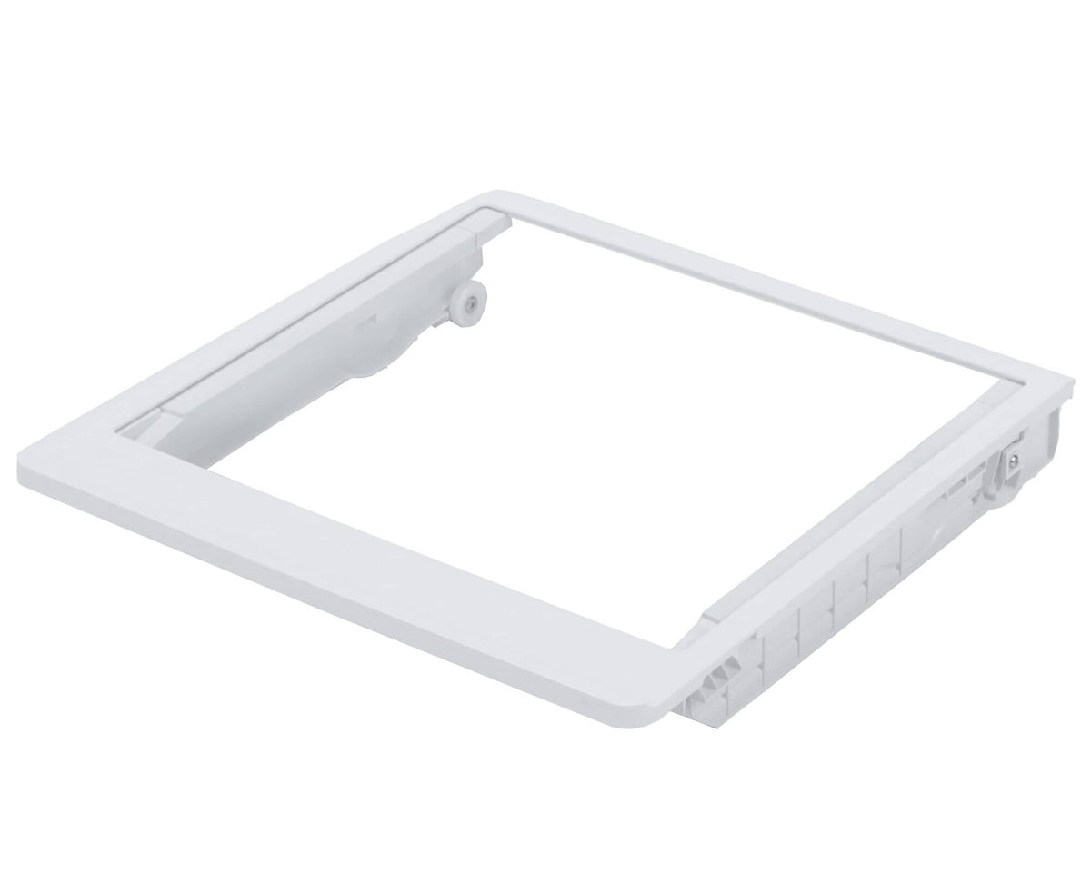 This is a genuine Electrolux 5304526919 CRISPER COVER,ASSEMBLY,GLASS
