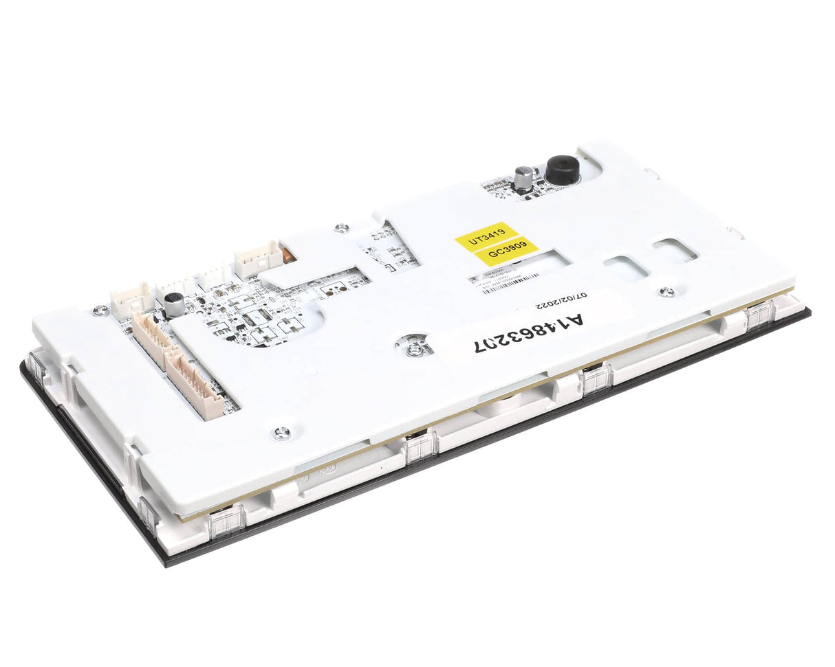 This is a genuine Electrolux 5304527031 USER INTERFACE,ASSEMBLY,GRAY