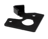 Electrolux 5304527380 STOP,DOOR,BLACK,FREEZER