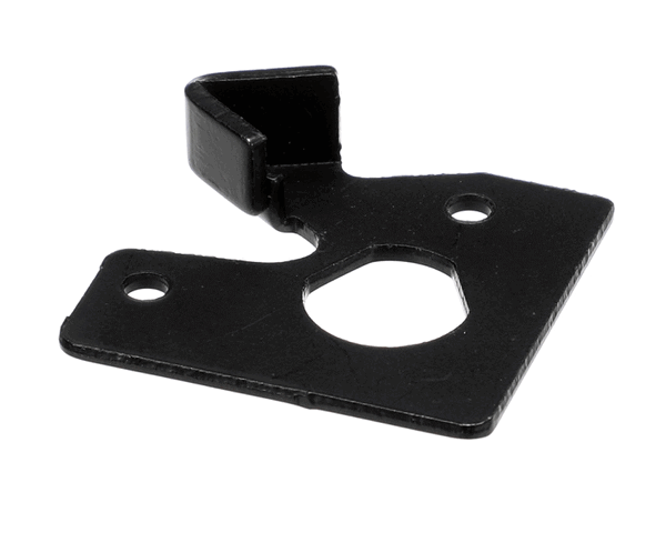 Electrolux 5304527380 STOP,DOOR,BLACK,FREEZER