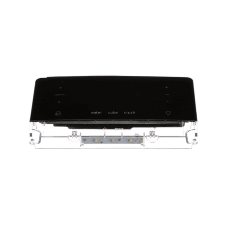 This is a genuine Electrolux 5304527931 USER INTERFACE ASSY, BLACK