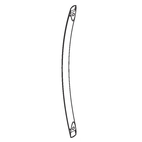 This is a genuine Electrolux 5304529590 HANDLE