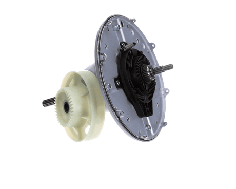 Electrolux 5304529886 TRANSMISSION AND PULLEY,SERVIC