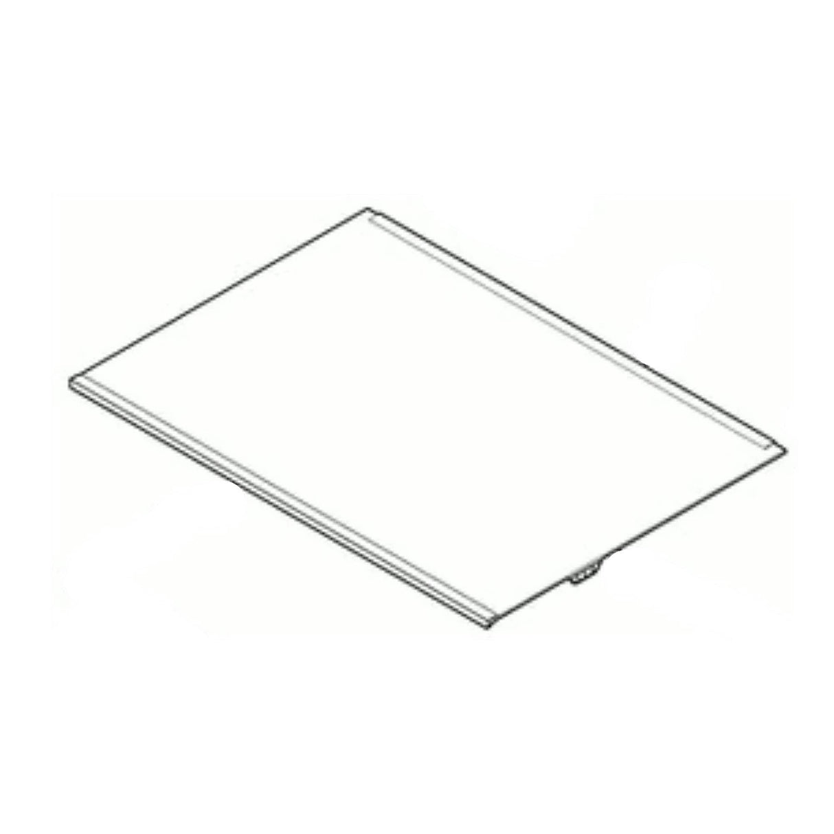 This is a genuine Electrolux 5304530256 SHELF