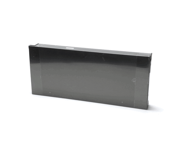 This is a genuine Electrolux 5304530761 DOOR ASSEMBLY,FRESH FOOD,BLACK