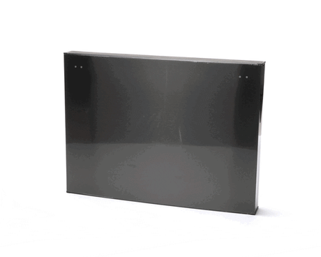 This is a genuine Electrolux 5304530835 DRAWER PANEL,OUTER,BLACK STAIN