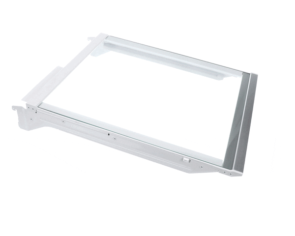 Electrolux 5304530900 SHELF ASSEMBLY,FIXED,1/2 WIDTH