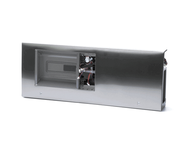 This is a genuine Electrolux 5304531705 DOOR ASSEMBLY,OUTER,STAINLESS