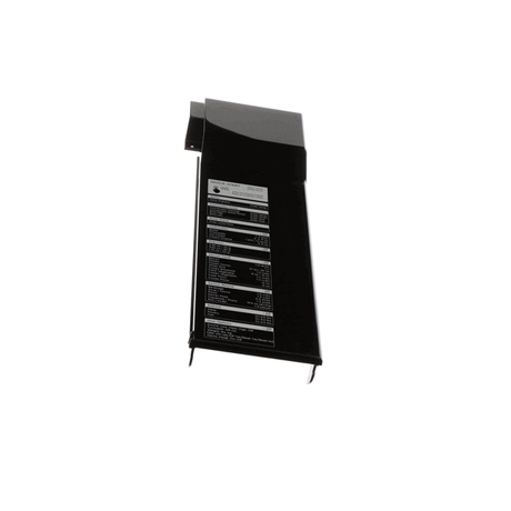 This is a genuine Electrolux 5304534629 PANEL-CONTROL