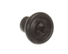 Electrolux 5304535381 WHEEL&BUSHING ASY, UPPER,BLACK