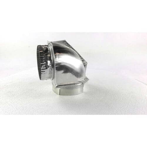 This is a genuine Electrolux 5305514872 CLOSE ELBOW C24