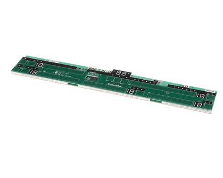 This is a genuine Electrolux 561940443 CONTROL ASSEMBLY,USER INTERFAC