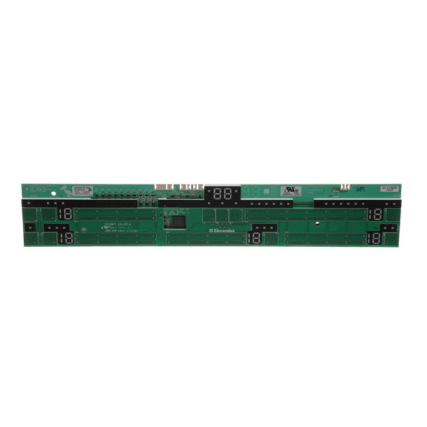 Electrolux 561940444 CONTROL ASSEMBLY,USER INTERFAC