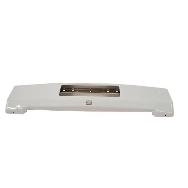Electrolux 807181610 CONTROL PANEL,WHITE