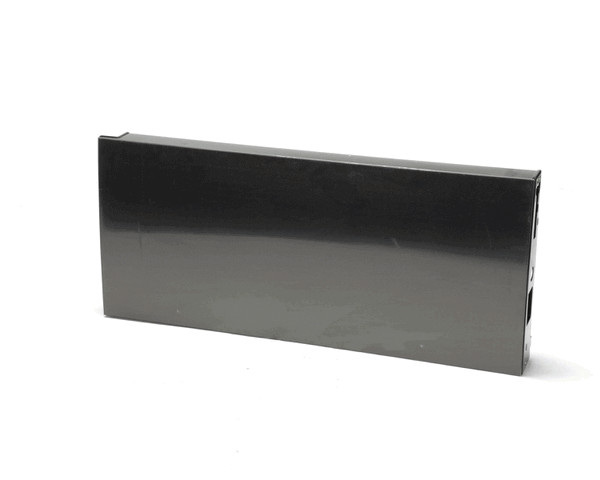 Electrolux 807460153 DOOR-REFR,BLK STNLS 15,COMPLET
