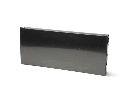 This is a genuine Electrolux 807460153 DOOR-REFR,BLK STNLS 15,COMPLET