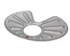 Electrolux 808429704 FILTER,FLAT,INDICATOR