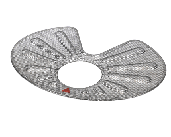 Electrolux 808429704 FILTER,FLAT,INDICATOR