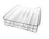 Electrolux A00239833 RACK ASSEMBLY,UPPER,SILVER